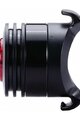 BBB zadné svetlo - SPY USB  - čierna