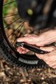 BBB pumpička - SINGLESHOT MTB - čierna