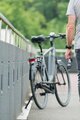 BBB kapsička na bicykel - CARRIERPACK - antracitová