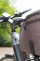 BBB kapsička na bicykel - CARRIERPACK - antracitová