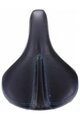 BBB sedlo - COMFORTPLUS RELAXED LEATHER 205MM - čierna