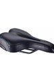 BBB sedlo - SPORTPLUS ACTIVE LEATHER 170MM - čierna