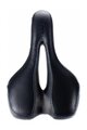 BBB sedlo - SPORTPLUS ACTIVE LEATHER 170MM - čierna