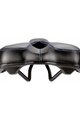 BBB sedlo - SPORTPLUS ACTIVE LEATHER 170MM - čierna
