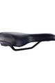 BBB sedlo - SPORTPLUS ACTIVE LEATHER 185MM - čierna
