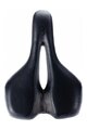 BBB sedlo - SPORTPLUS ACTIVE LEATHER 185MM - čierna