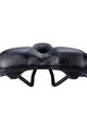 BBB sedlo - SPORTPLUS ACTIVE LEATHER 185MM - čierna