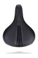 BBB sedlo - SOFTSHAPE RELAXED 205MM - čierna