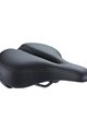 BBB sedlo - SOFTSHAPE RELAXED ANATOMIC 205MM - čierna