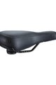 BBB sedlo - SOFTSHAPE RELAXED ANATOMIC 205MM - čierna