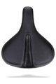 BBB sedlo - SOFTSHAPE UPRIGHT 225MM - čierna