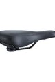 BBB sedlo - SOFTSHAPE UPRIGHT ANATOMIC 225MM - čierna