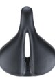 BBB sedlo - SOFTSHAPE UPRIGHT ANATOMIC 225MM - čierna