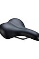 BBB sedlo - BASESHAPE RELAXED 190MM - čierna