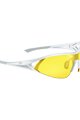 BBB náhradné sklá - IMPACT LENSES - žltá