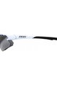 BBB Cyklistické okuliare - IMPULSE SMALL - biela