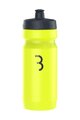 BBB Cyklistická fľaša na vodu - COMPTANK 3.0 550 ML - žltá