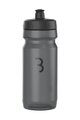 BBB Cyklistická fľaša na vodu - COMPTANK 3.0 550 ML - šedá