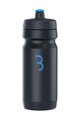 BBB Cyklistická fľaša na vodu - COMPTANK 3.0 550 ml - modrá/čierna