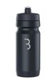 BBB Cyklistická fľaša na vodu - COMPTANK 3.0 550 ml - šedá/čierna
