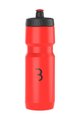 BBB Cyklistická fľaša na vodu - COMPTANK XL 3.0 750 ml - červená