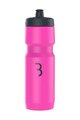 BBB Cyklistická fľaša na vodu - COMPTANK XL 3.0 750 ml - ružová
