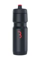 BBB Cyklistická fľaša na vodu - COMPTANK XL 3.0 750 ml - červená/čierna