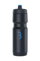 BBB Cyklistická fľaša na vodu - COMPTANK XL 3.0 750 ml - modrá/čierna