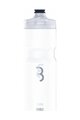 BBB Cyklistická fľaša na vodu - AUTOTANK XL 3.0 750 ML - transparentná
