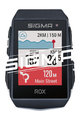 SIGMA SPORT tachometer - ROX 11.1 EVO - čierna