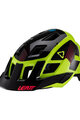 LEATT Cyklistická prilba - MTB ALL MOUNTAIN 1.0 - žltá/čierna
