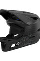 LEATT Cyklistická prilba - MTB GRAVITY 6.0 CARBON - čierna