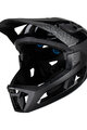 LEATT Cyklistická prilba - MTB ENDURO 3.0 - čierna