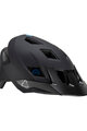 LEATT Cyklistická prilba - MTB ALL MOUNTAIN 2.0 - čierna