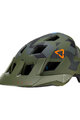 LEATT Cyklistická prilba - MTB ALL MOUNTAIN 1.0 JUNIOR - zelená