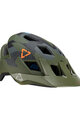 LEATT Cyklistická prilba - MTB ALL MOUNTAIN 1.0 JUNIOR - zelená