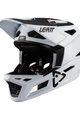 LEATT Cyklistická prilba - MTB GRAVITY 4.0 - biela