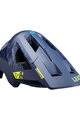 LEATT Cyklistická prilba - MTB ALL MOUNTAIN 4.0 - modrá