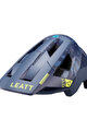 LEATT Cyklistická prilba - MTB ALL MOUNTAIN 4.0 - modrá