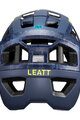 LEATT Cyklistická prilba - MTB ALL MOUNTAIN 4.0 - modrá
