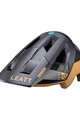 LEATT Cyklistická prilba - MTB ALL MOUNTAIN 4.0 - čierna/žltá