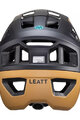 LEATT Cyklistická prilba - MTB ALL MOUNTAIN 4.0 - čierna/žltá