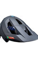 LEATT Cyklistická prilba - MTB ALL MOUNTAIN 3.0 - šedá