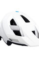 LEATT Cyklistická prilba - MTB ALL MOUNTAIN 3.0 - biela