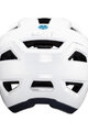 LEATT Cyklistická prilba - MTB ALL MOUNTAIN 3.0 - biela