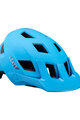 LEATT Cyklistická prilba - MTB ALL MOUNTAIN 1.0 - modrá