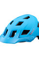 LEATT Cyklistická prilba - MTB ALL MOUNTAIN 1.0 - modrá