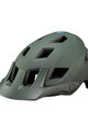 LEATT Cyklistická prilba - MTB ALL MOUNTAIN 1.0 - zelená