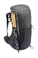 VAUDE batoh - BRENTA 36+6L - čierna