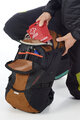 VAUDE batoh - MOAB PRO 16 II - hnedá/čierna
